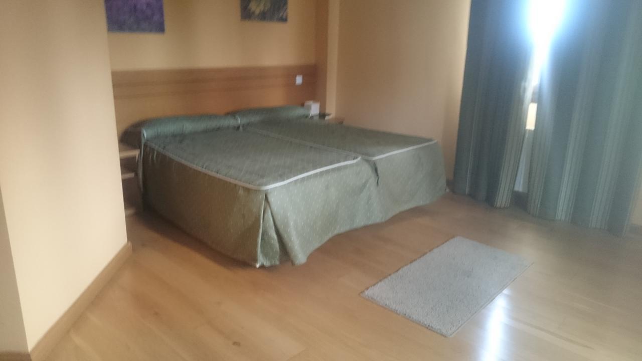 Hotel Santuario Urkiola - Lagunetxea Уркиола Экстерьер фото