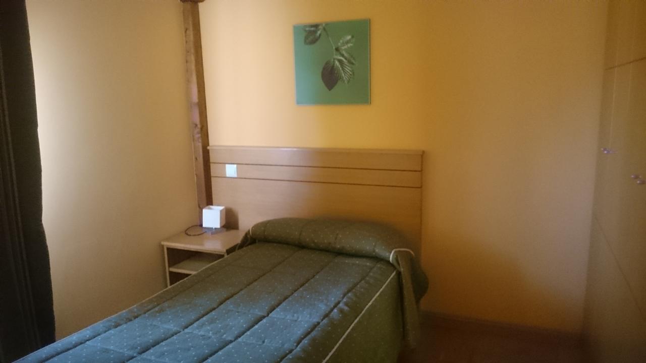 Hotel Santuario Urkiola - Lagunetxea Уркиола Экстерьер фото