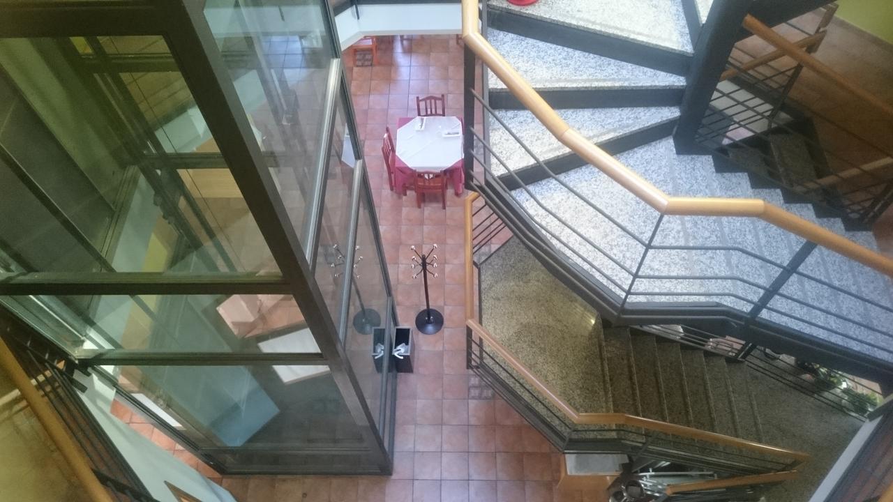 Hotel Santuario Urkiola - Lagunetxea Уркиола Экстерьер фото