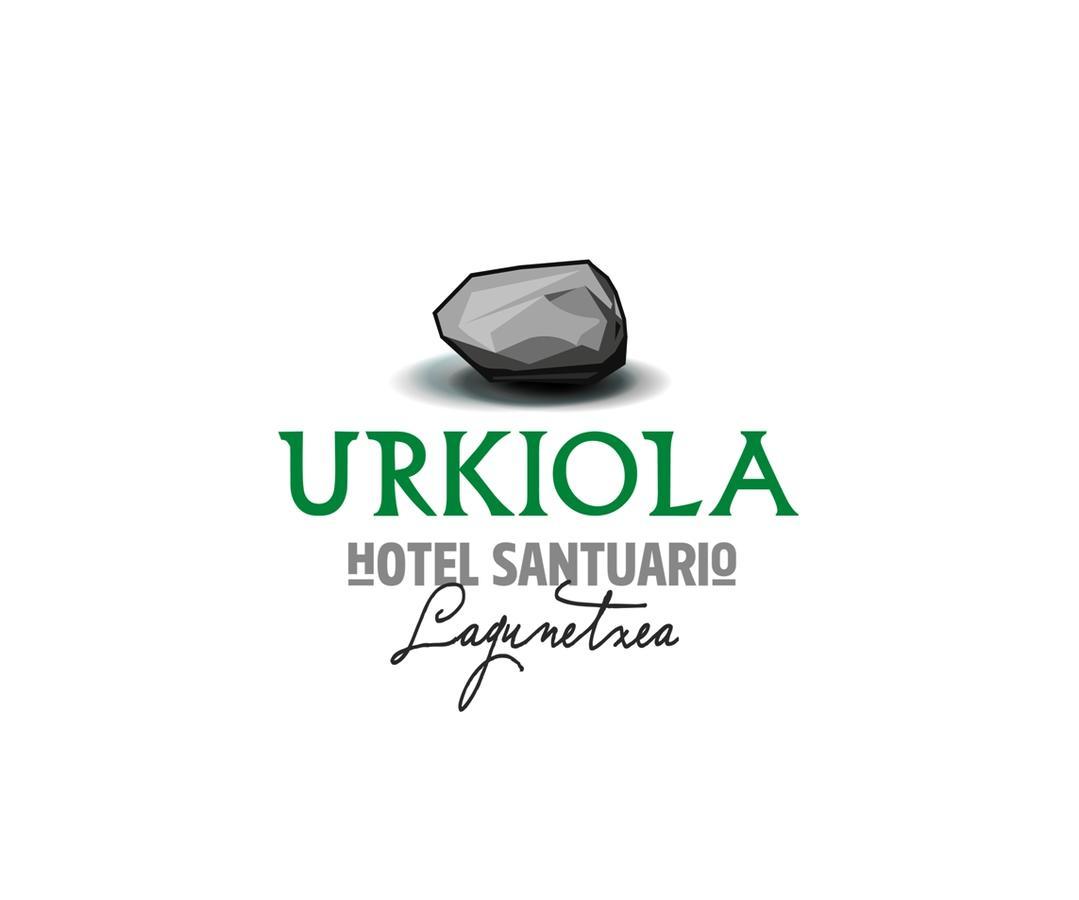 Hotel Santuario Urkiola - Lagunetxea Уркиола Экстерьер фото