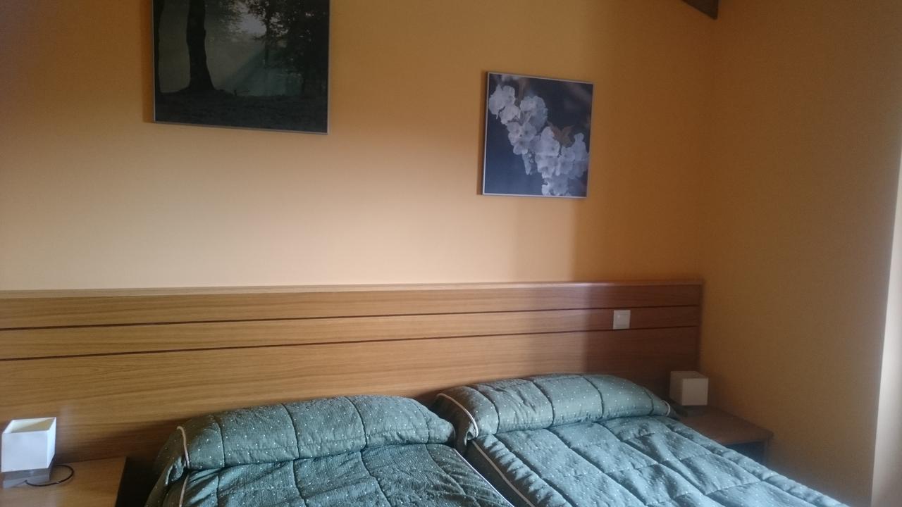Hotel Santuario Urkiola - Lagunetxea Уркиола Экстерьер фото