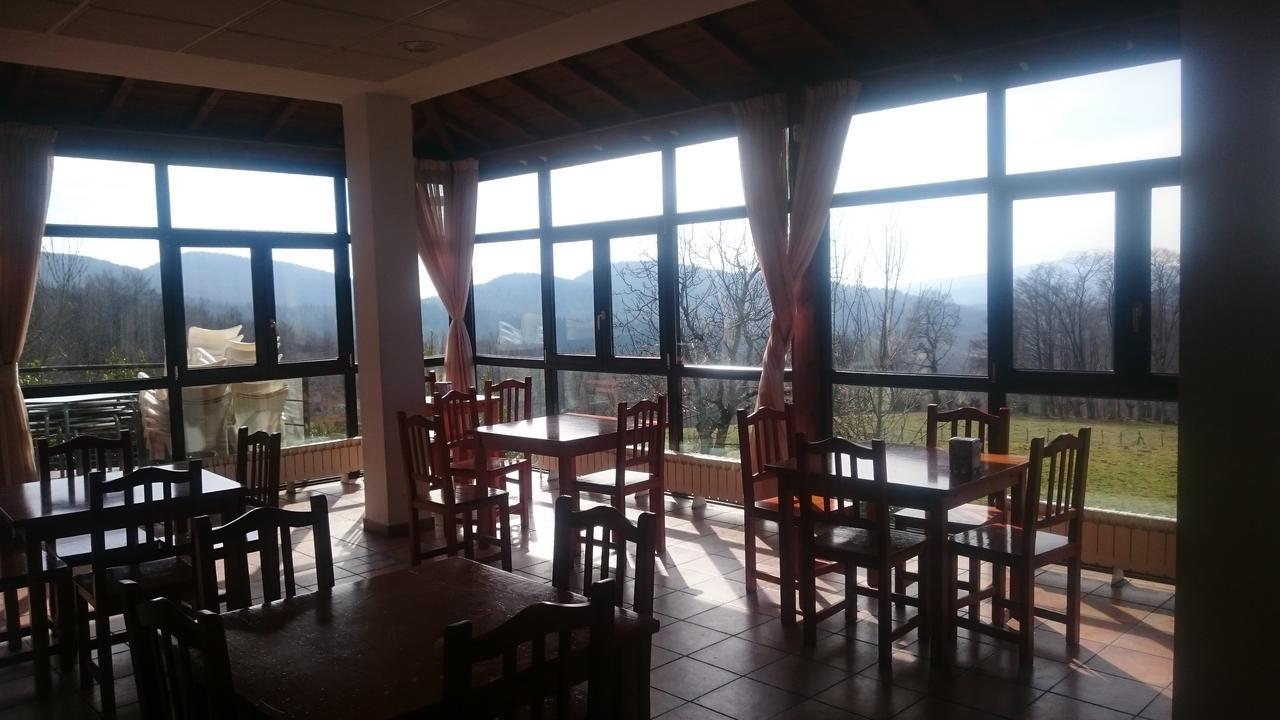 Hotel Santuario Urkiola - Lagunetxea Уркиола Экстерьер фото
