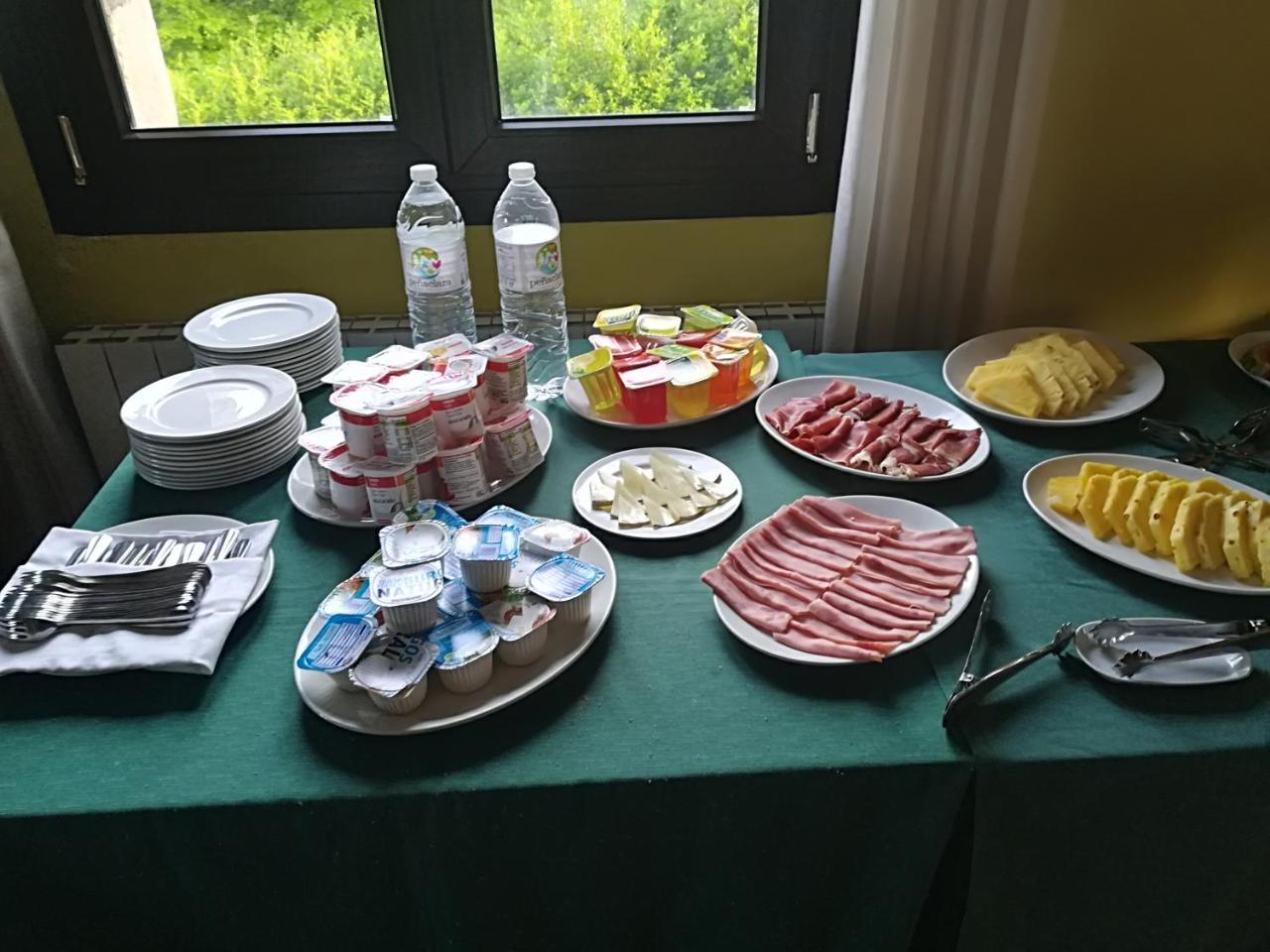 Hotel Santuario Urkiola - Lagunetxea Уркиола Экстерьер фото